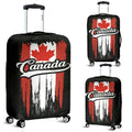 canada-vintage-flag-luggage-cover