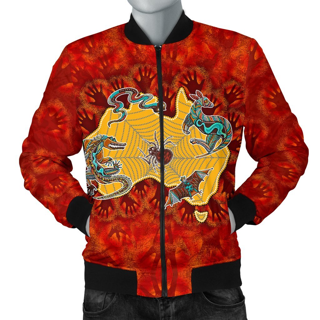 aboriginal-mens-bomber-jacket-australia-map-hand-patterns-spider-web