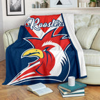 australia-roosters-premium-blanket