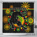 penrith-shower-curtain-indigenous-panthers-black
