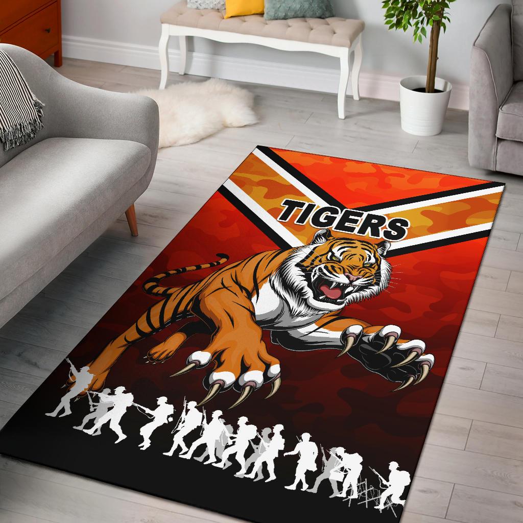 wests-area-rug-tigers-anzac-vibes