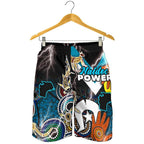 custom-personalised-combo-men-tank-top-and-men-short-power-naidoc-week-adelaide-special-version