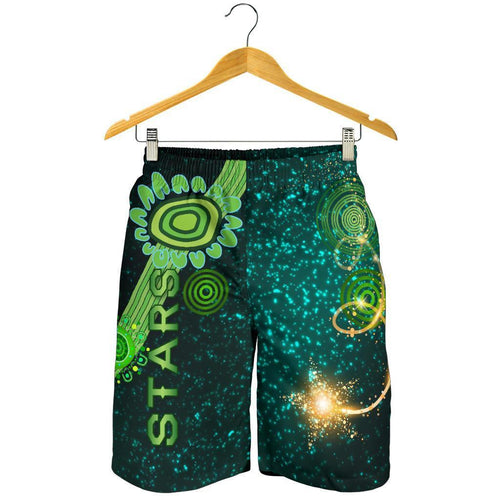 combo-men-tank-top-and-men-short-melbourne-galaxy-stars-indigenous