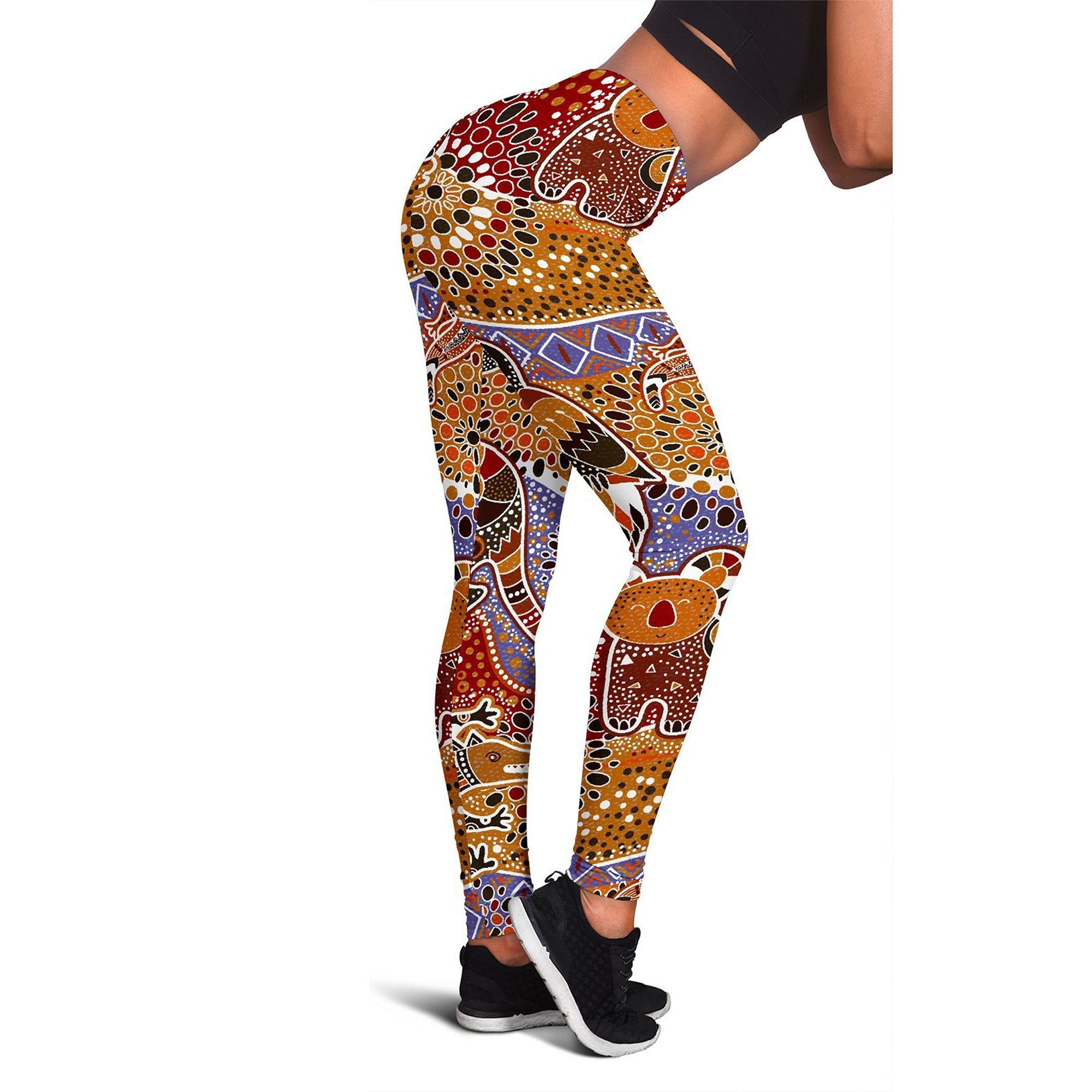 leggings-aboriginal-patterns-tight-pants-australian-animals-1