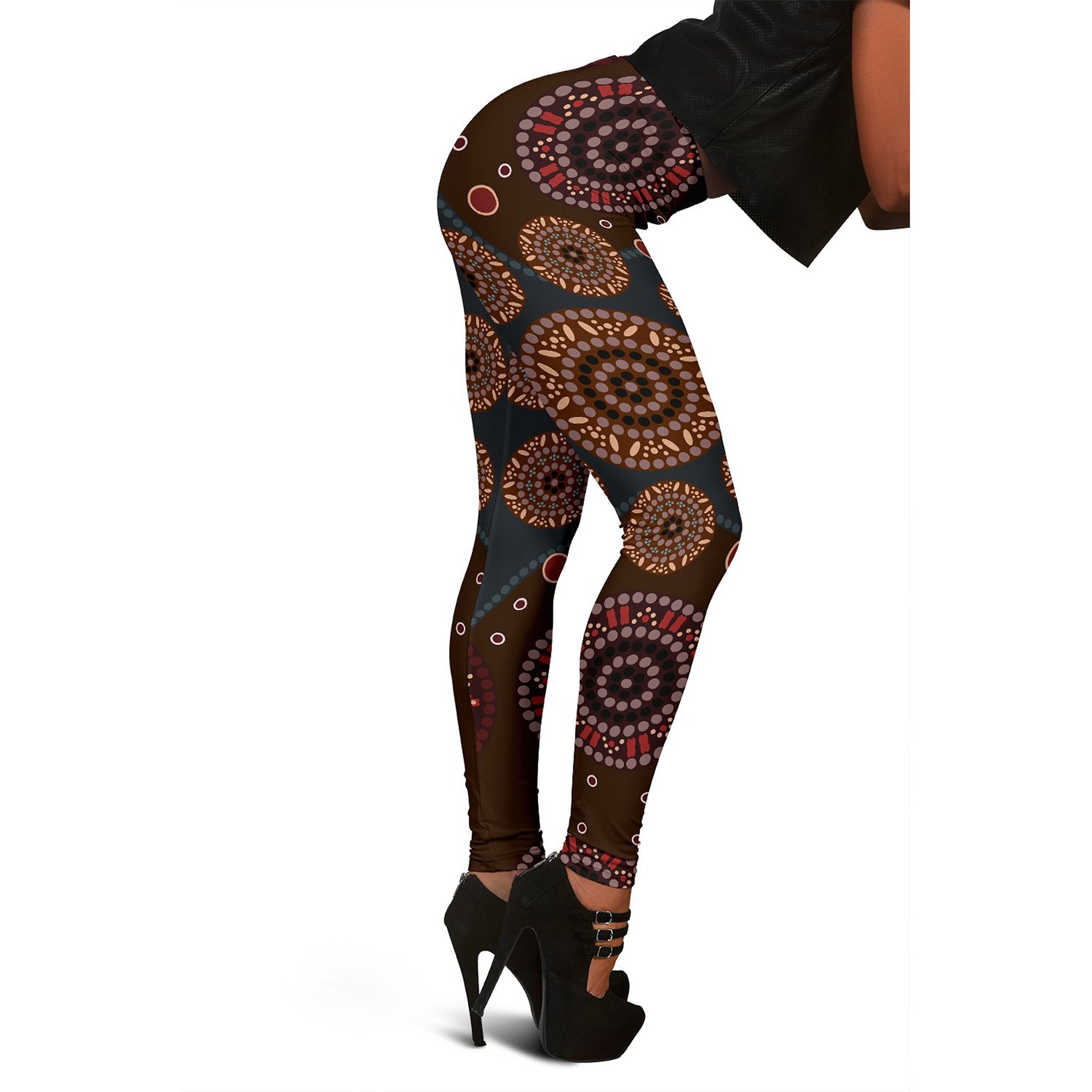 leggings-aboriginal-dot-painting-tight-pants-ver02