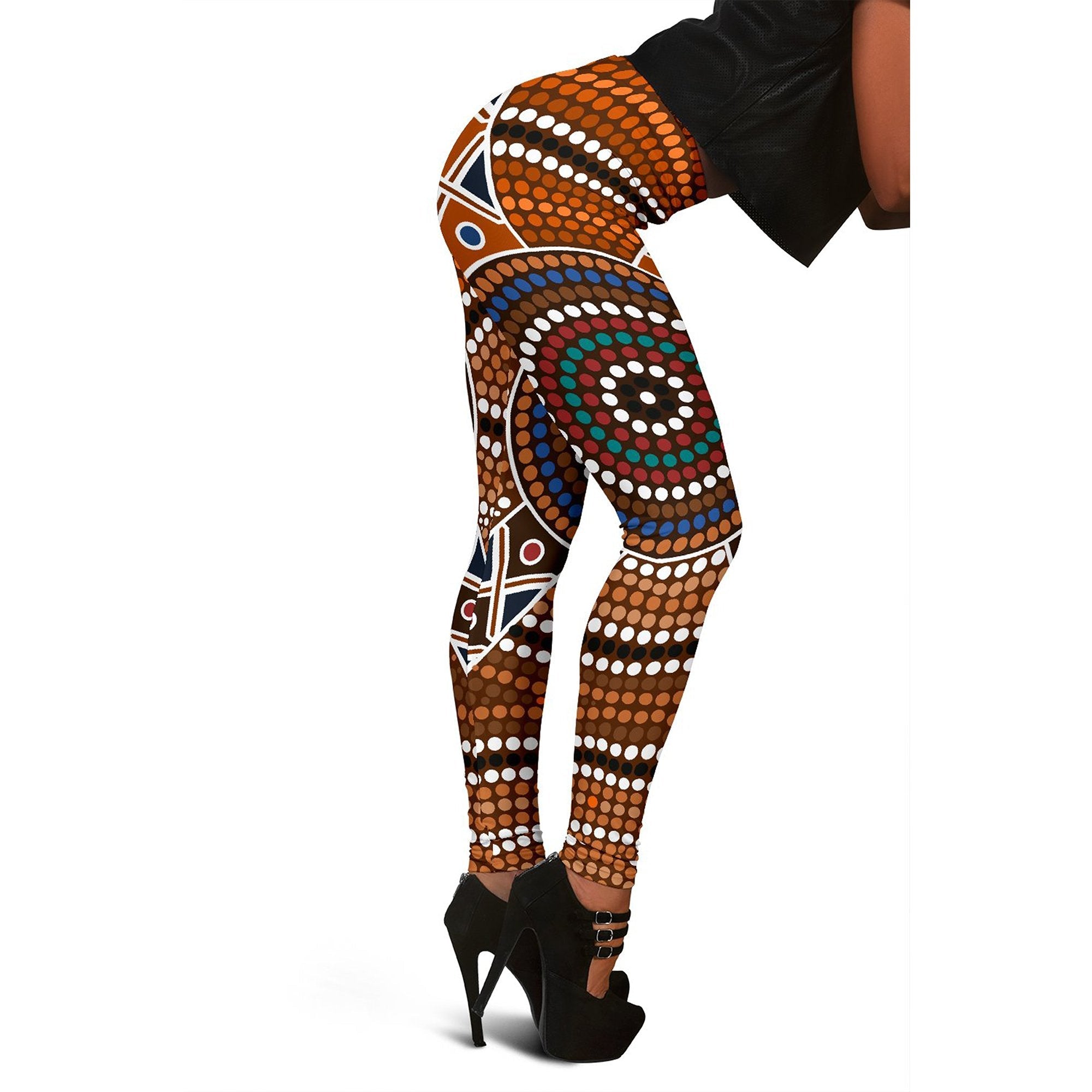 leggings-aboriginal-dot-painting-tight-pants-ver01