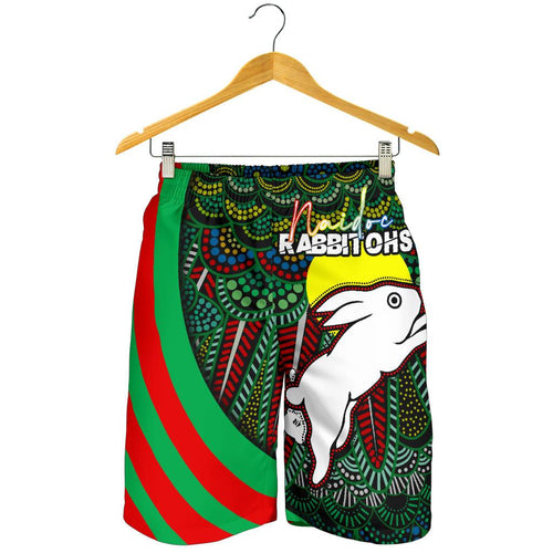 rabbitohs-naidoc-week-all-over-print-mens-shorts-indigenous-version-special