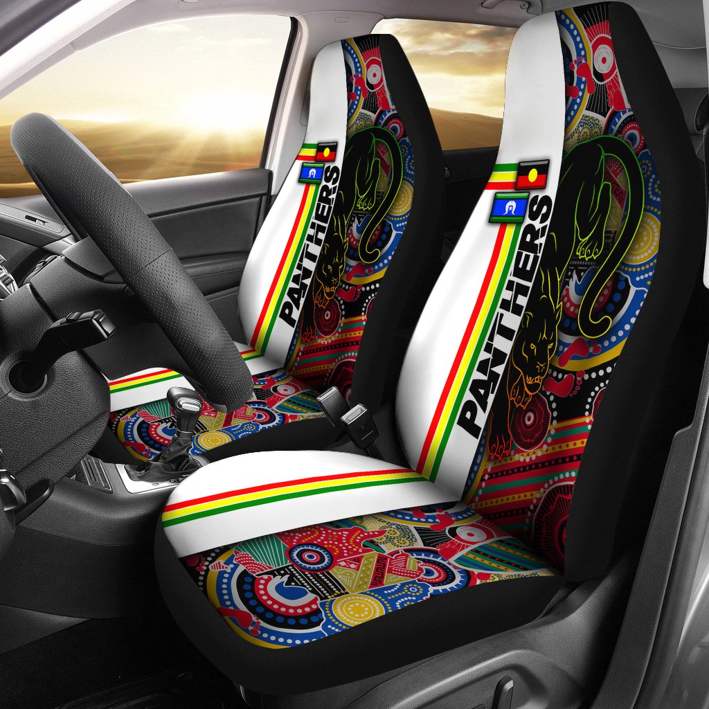 panthers-black-naidoc-week-car-seat-covers-power-style