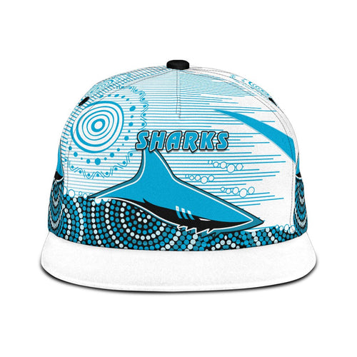 sharks-hat-cronulla-indigenous-unique