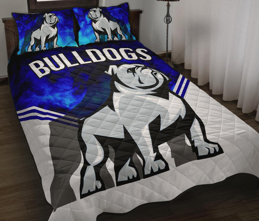 bulldogs-quilt-bed-set
