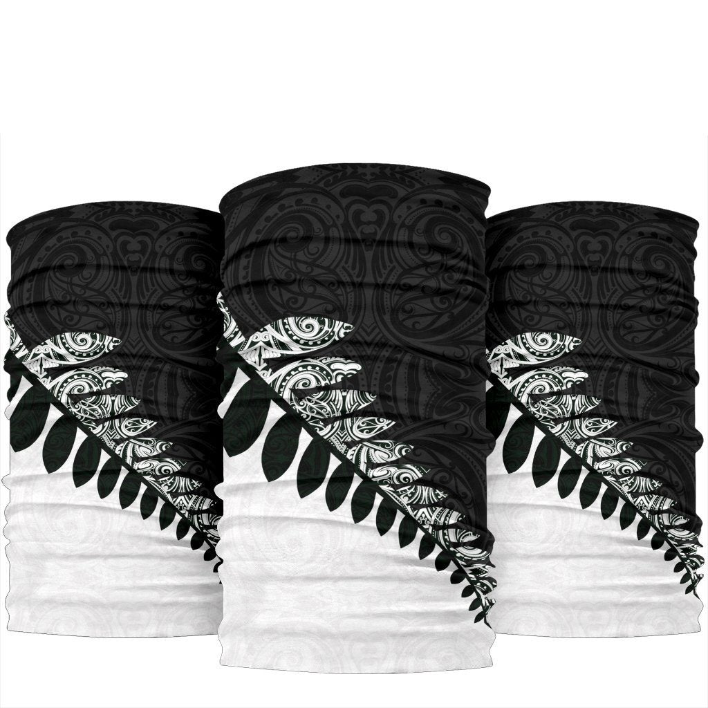 new-zealand-silver-fern-bandana-black-white