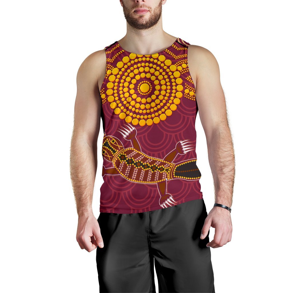 aboriginal-mens-tank-top-aboriginal-platypus