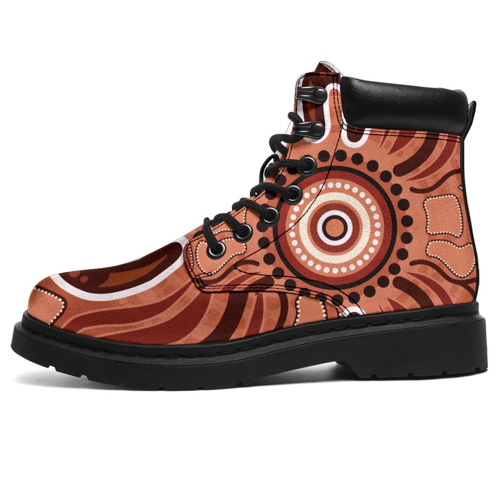 aboriginal-all-season-boots-indigenous-art-patterns-ver02
