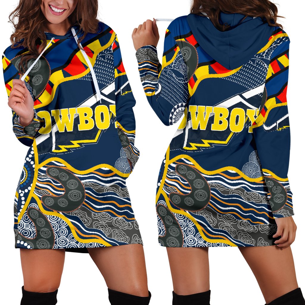 cowboys-womens-hoodie-dress-unique-indigenous