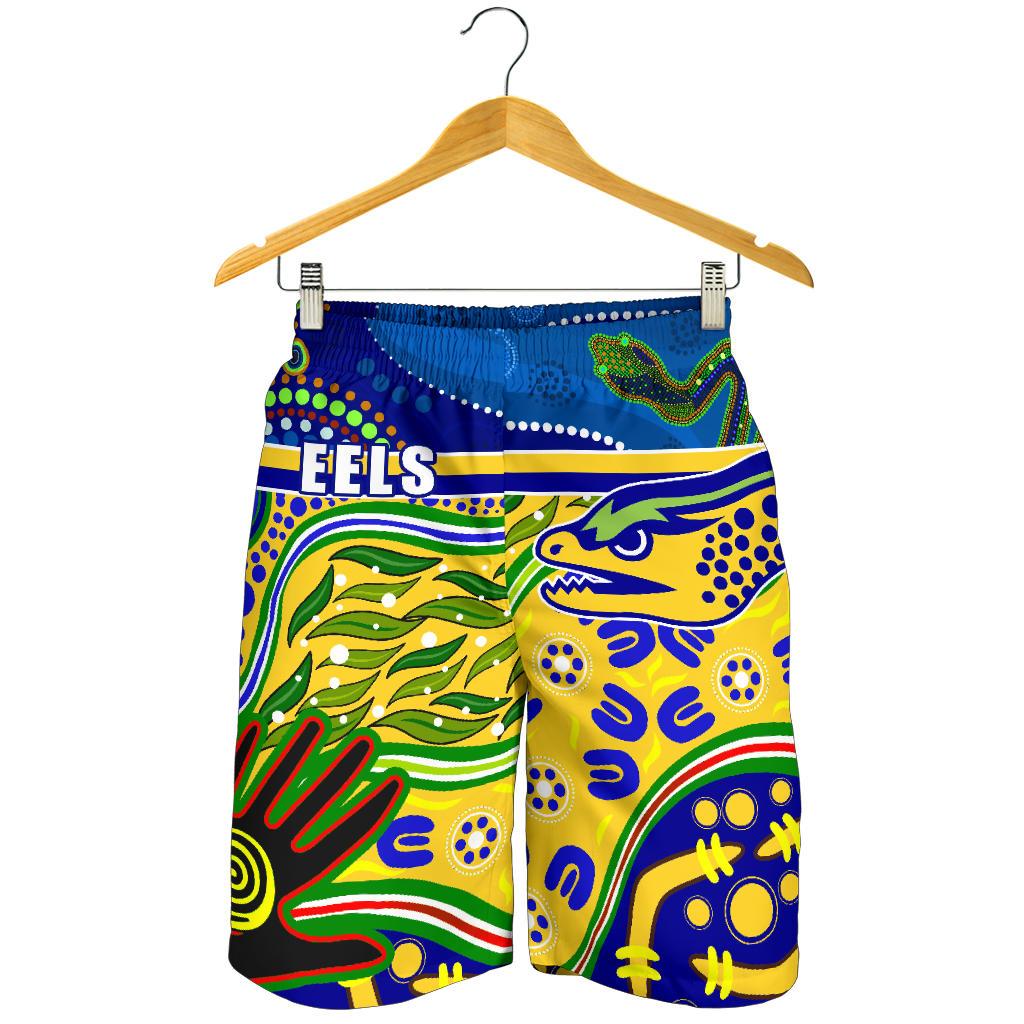 eels-naidoc-special-men-shorts