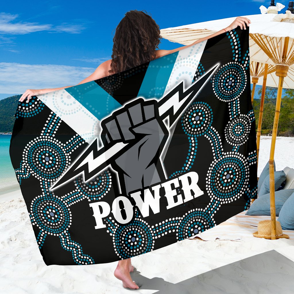 port-adelaide-sarong-power