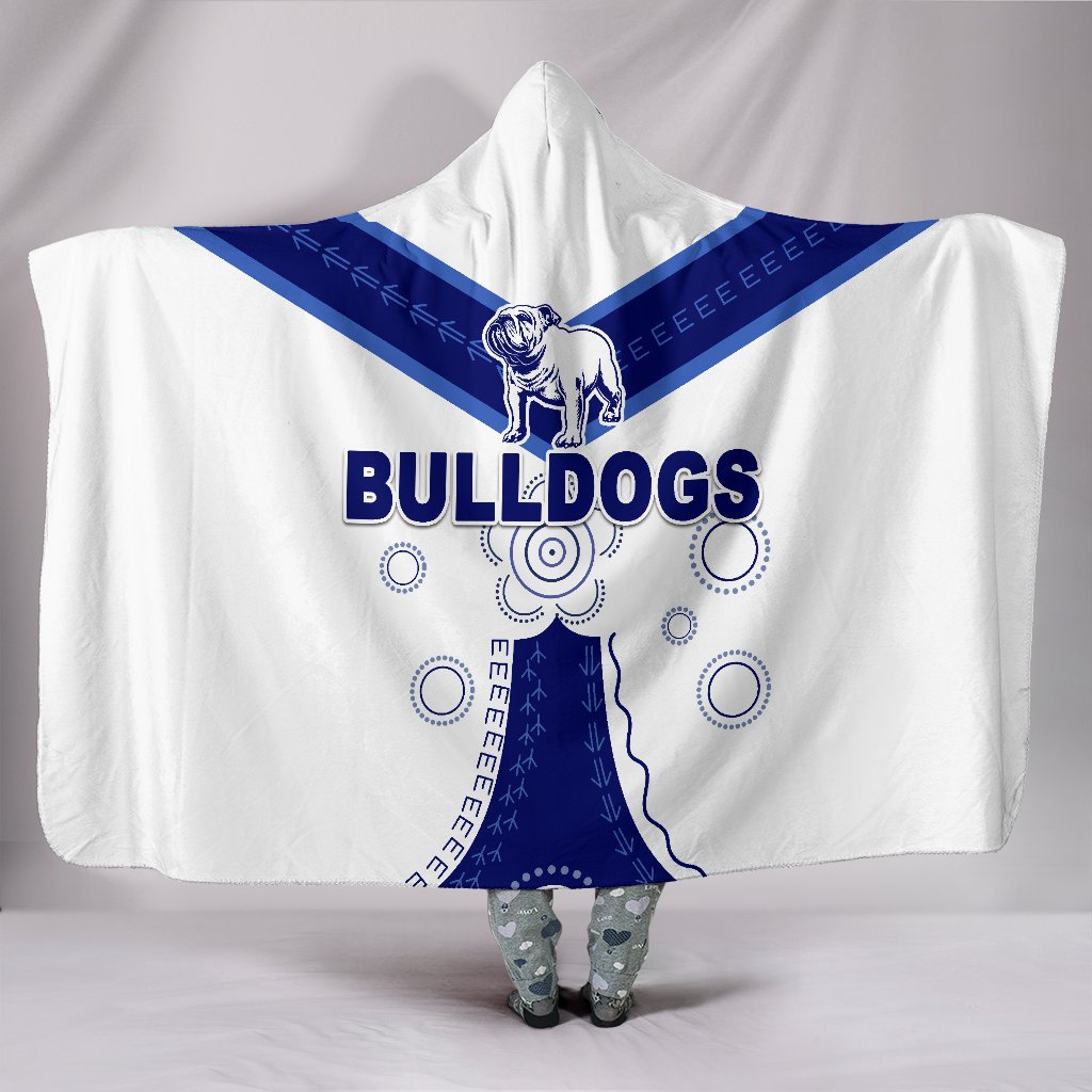 canterbury-bankstown-bulldogs-hooded-blanket-simple-indigenous