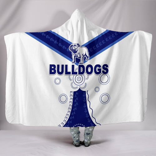 canterbury-bankstown-bulldogs-hooded-blanket-simple-indigenous