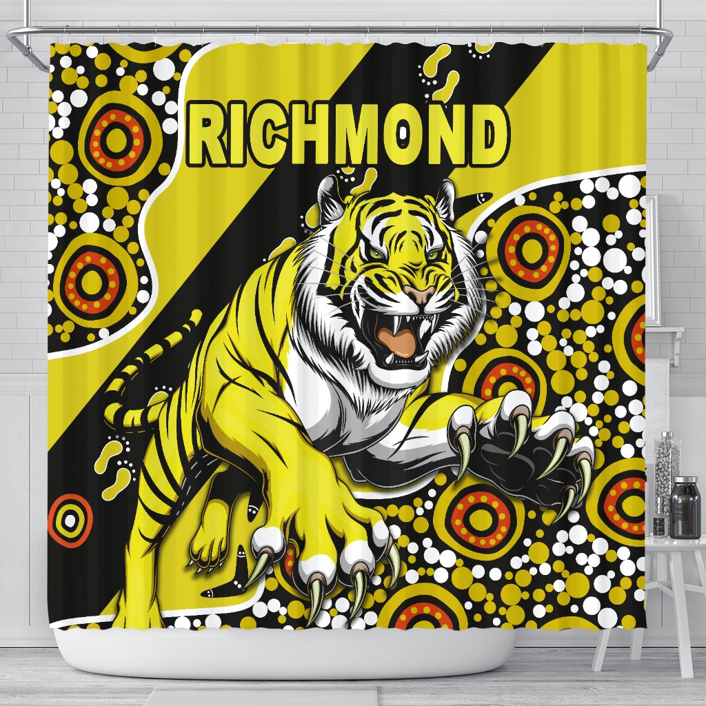 richmond-shower-curtain-indigenous-tigers