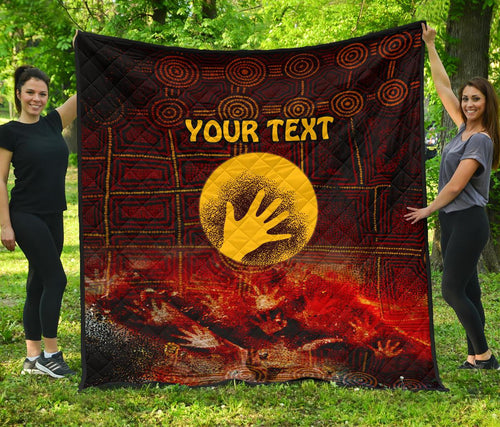 custom-aboriginal-premium-quilt-indigenous-flag-hand-art
