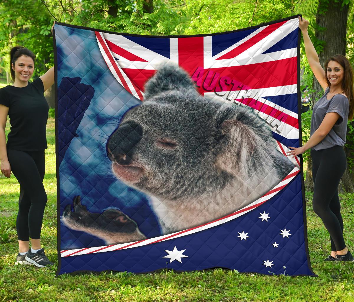 quilt-australia-flag-and-coat-of-arms-quilt-koala-3d