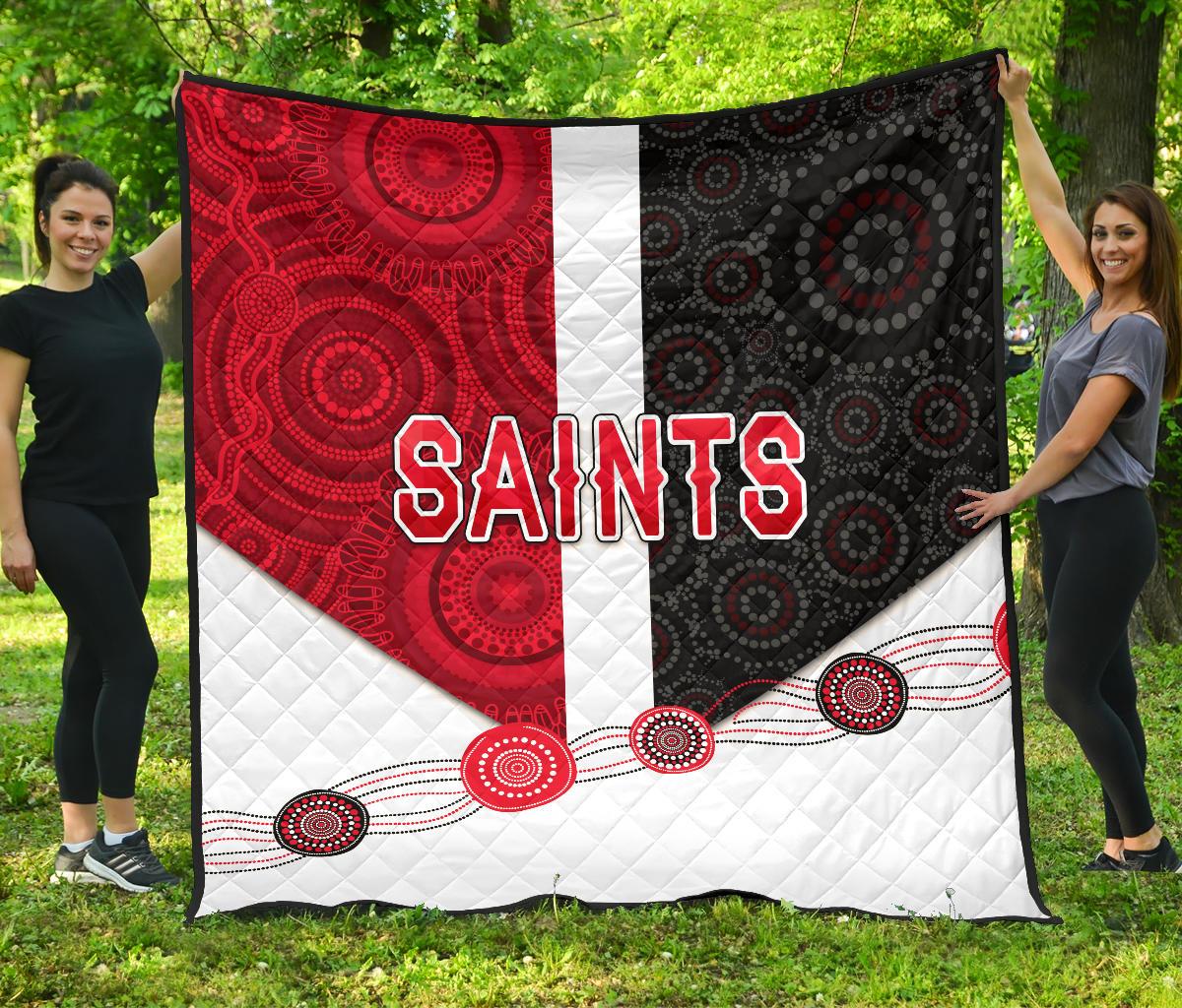 saints-premium-quilt-indigenous