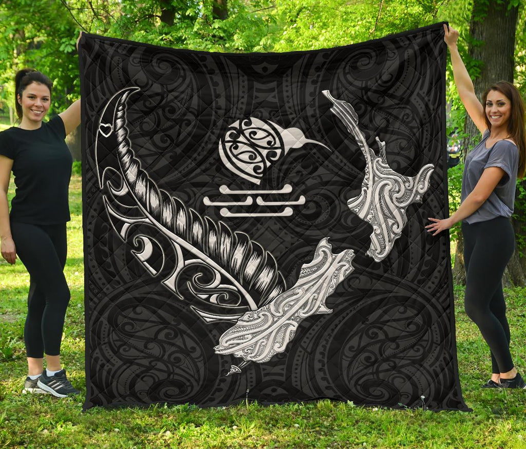 new-zealand-heart-premium-quilt-map-kiwi-mix-silver-fern-white