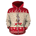 christmas-zip-up-hoodie-kangaroo-hoodie-waratah-flowers-unisex