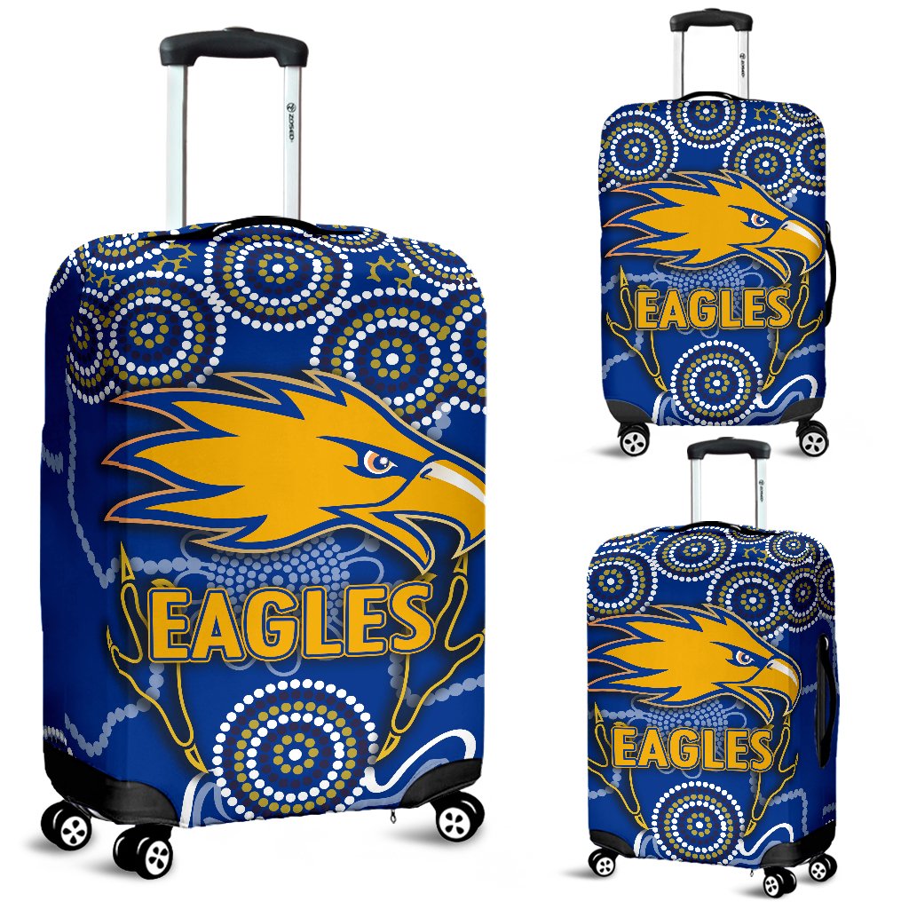 eagles-indigenous-luggage-covers-west-coast