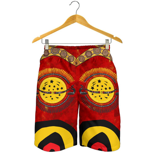 1staustrailia-aboriginal-shorts-boomerang-dot-painting-men