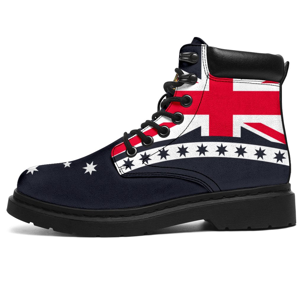boots-aus-flag-boots-australian-coat-of-arms-all-season-unisex