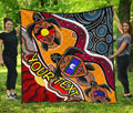 custom-1saustralia-premium-quilt-australia-aboriginal-dots-with-turtle-and-naidoc-flags