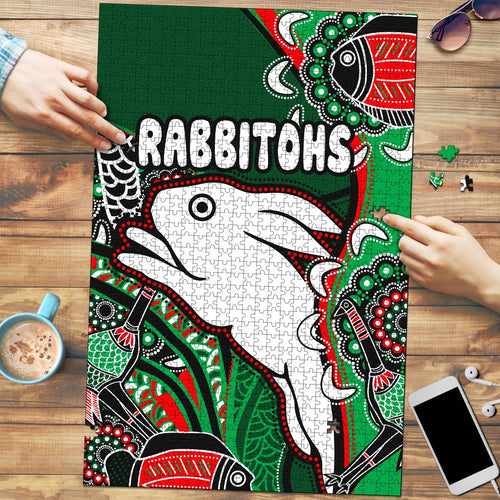 rabbitohs-premium-wood-jigsaw-puzzle-vertical-indigenous-survival-world