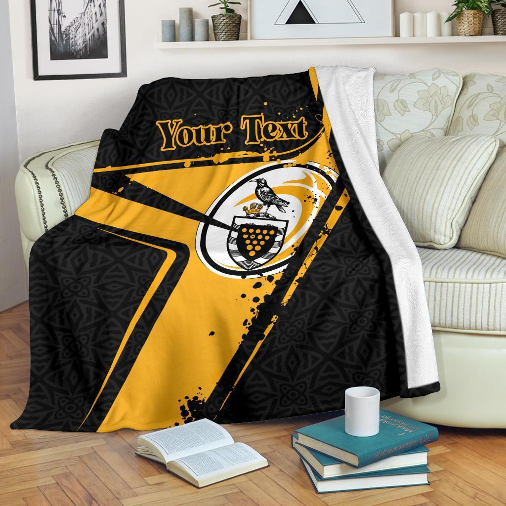 custom-text-cornwall-rugby-personalised-premium-blanket-cornish-rugby