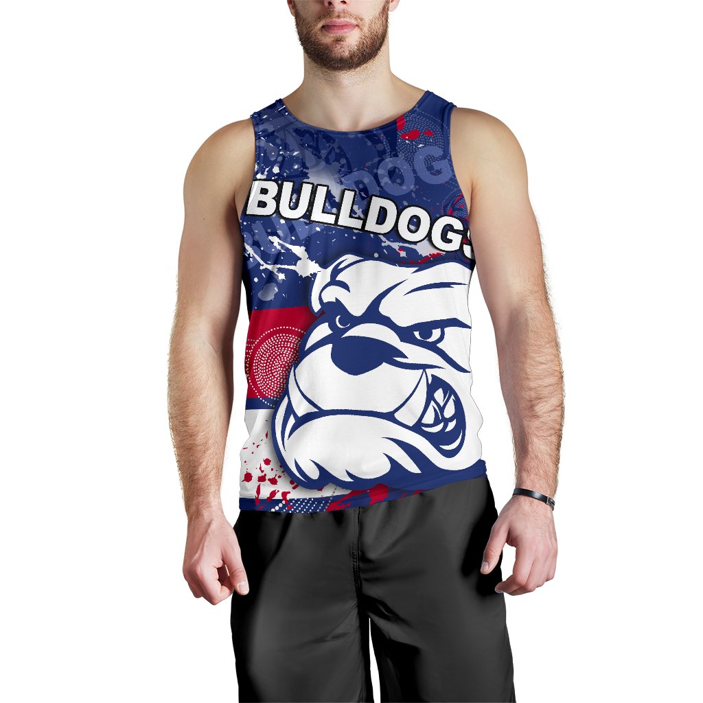 western-bulldogs-men-tank-top
