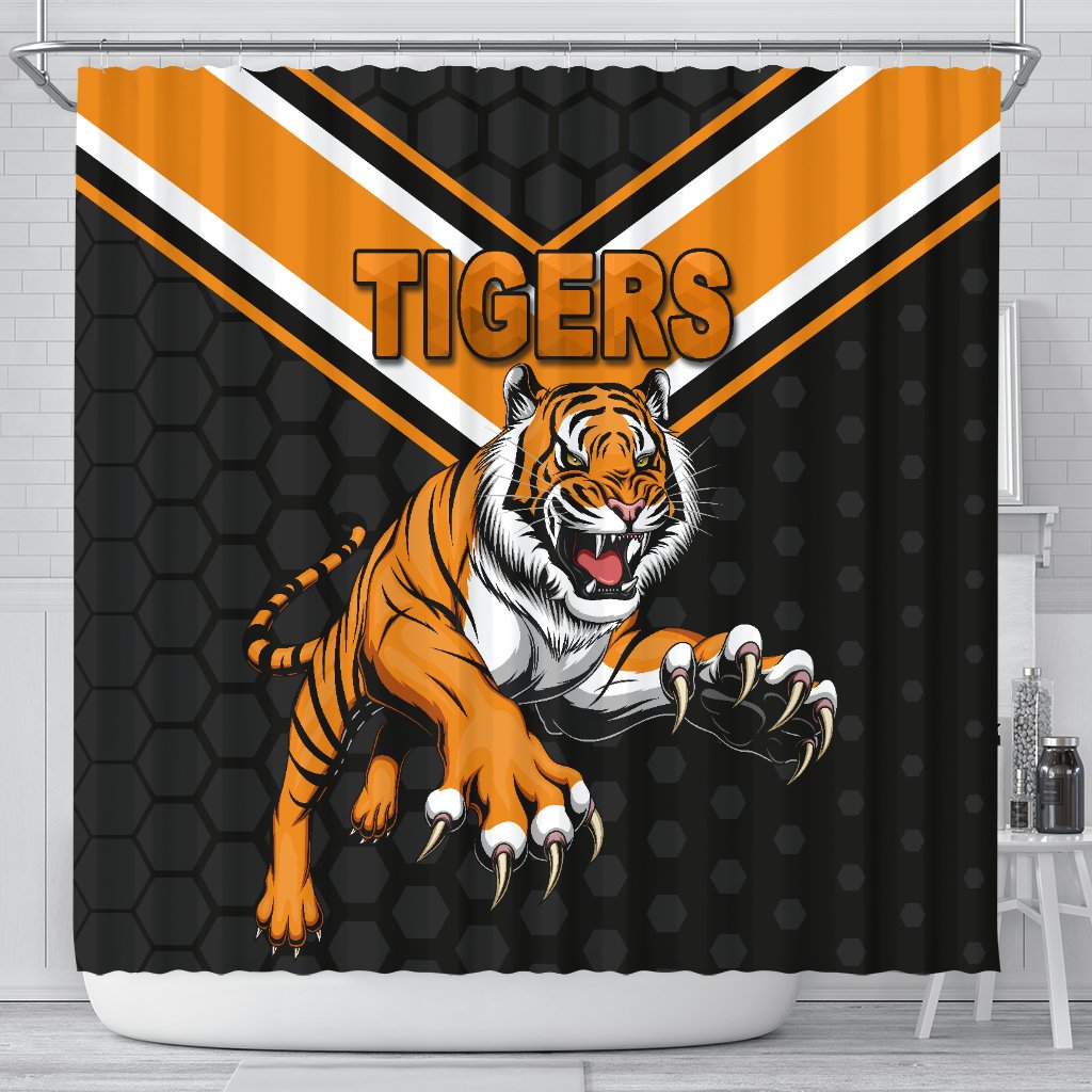 wests-shower-curtain-tigers