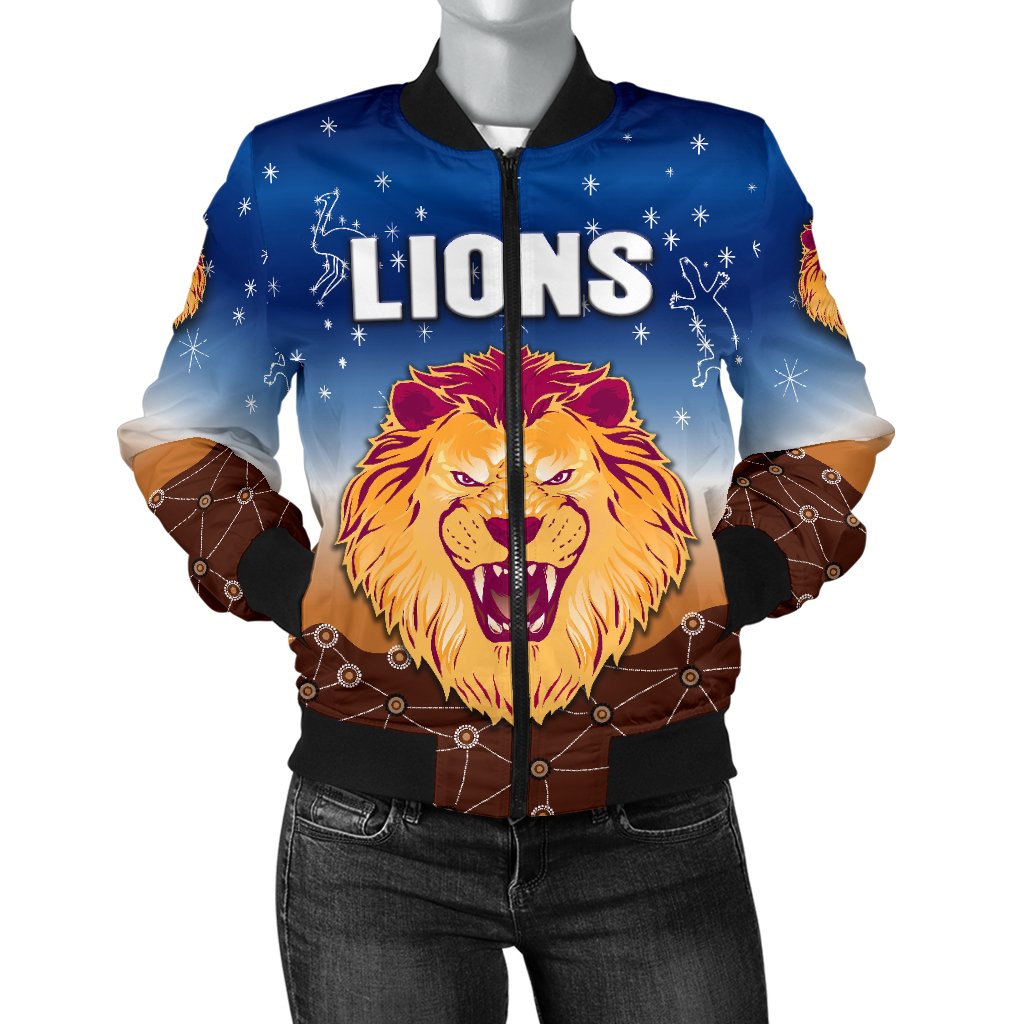 brisbane-lions-women-bomber-jacket-simple-indigenous