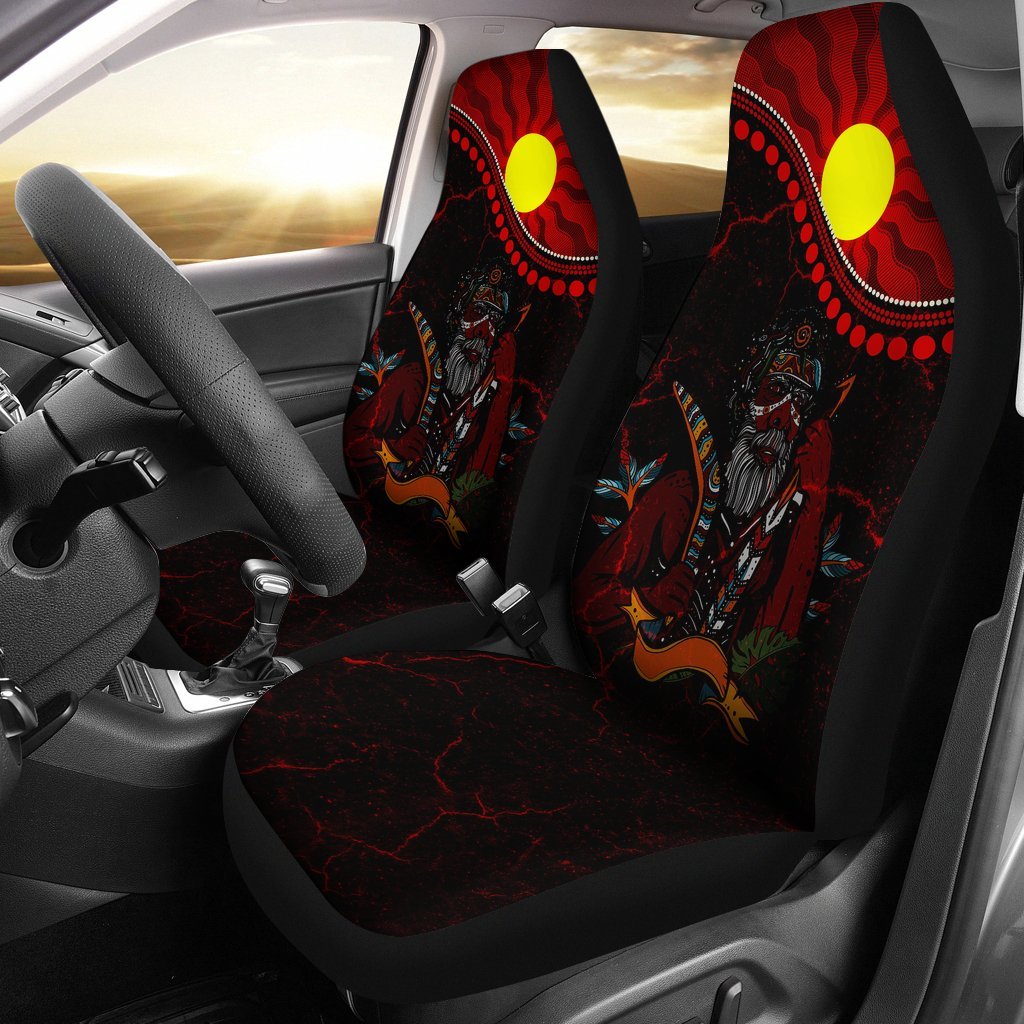 aboriginal-car-seat-covers-indigenous-people-and-sun