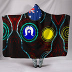 aboriginal-hooded-balnket-aboriginal-dot-painting-flag