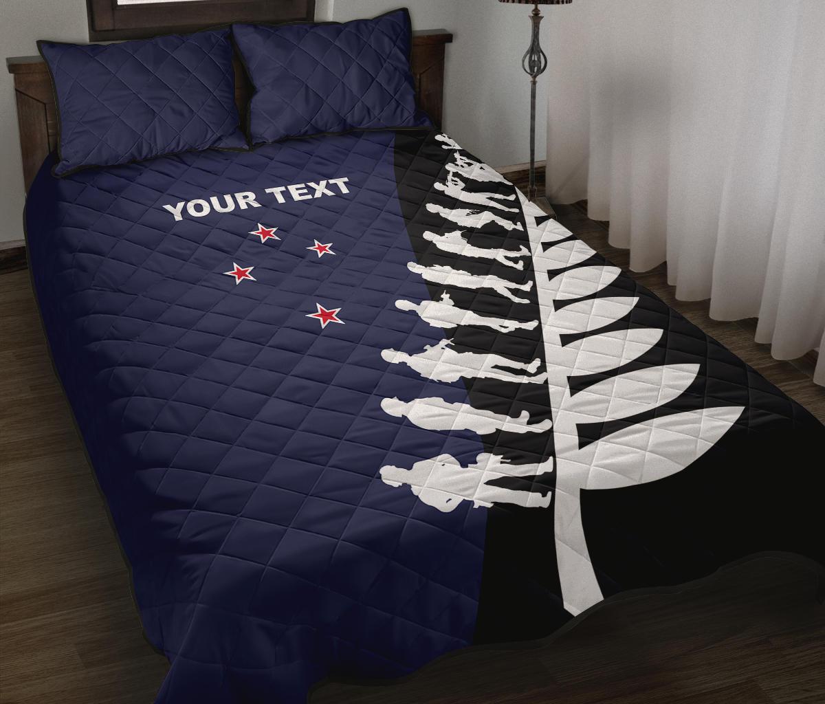 new-zealand-quilt-bed-set-lest-we-forget-anzac-fern-customized-quilt-and-pillow-cover