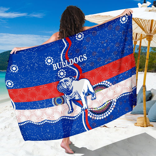 western-sarong-bulldogs-unique-indigenous