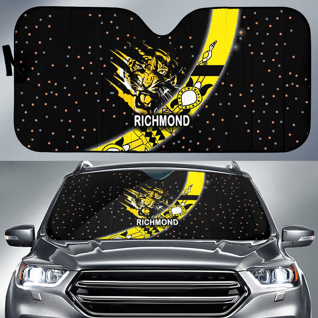 richmond-auto-sun-shades-tigers-dotted