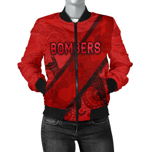 essendon-bomber-jacket-for-women-indigenous-bombers-red