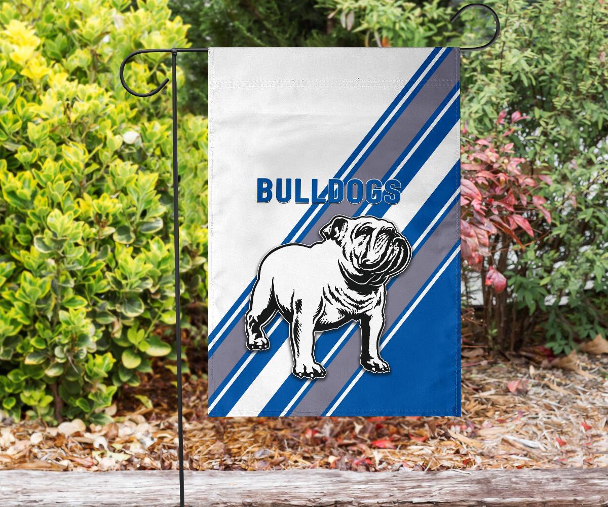 canterbury-bankstown-bulldogs-flag-simple-style