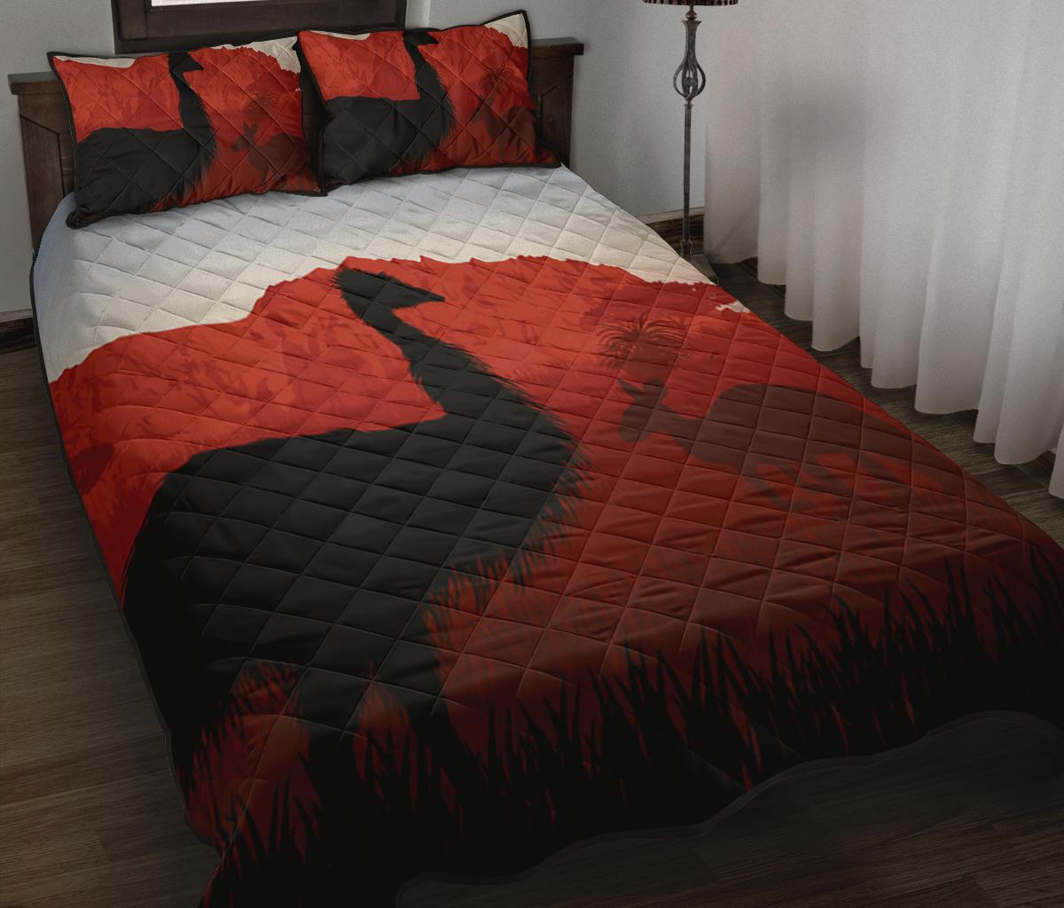 quilt-bed-set-australian-nature-with-emu-and-kangaroo