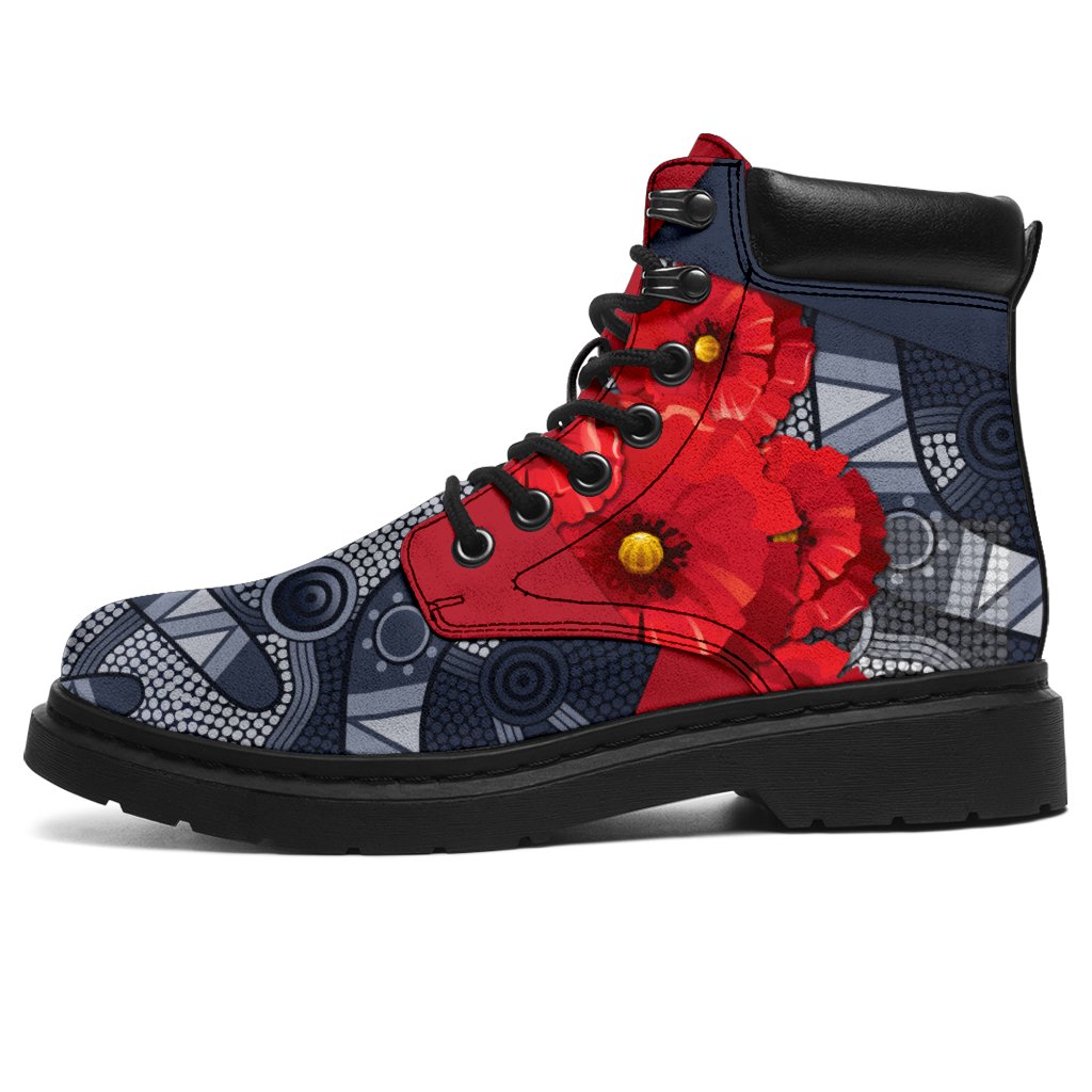aboriginal-boots-all-season-anzac-day