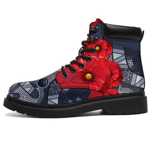 aboriginal-boots-all-season-anzac-day