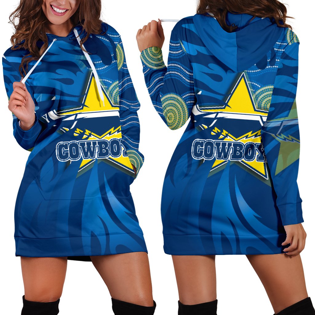 cowboys-fire-womens-hoodie-dress-north-queensland