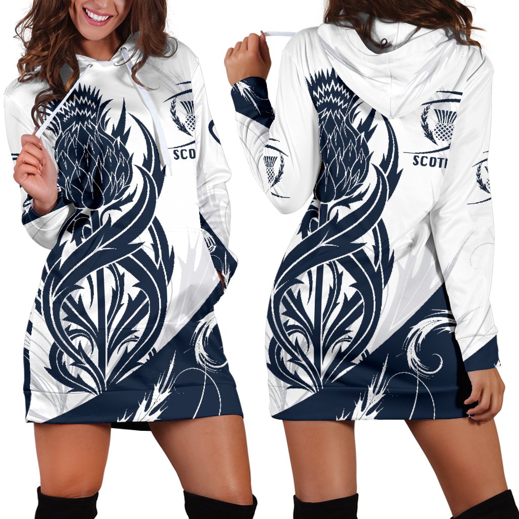 scottish-rugby-womens-hoodie-dress-thistle-vibes-white
