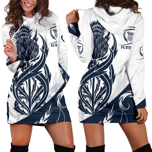 scottish-rugby-womens-hoodie-dress-thistle-vibes-white